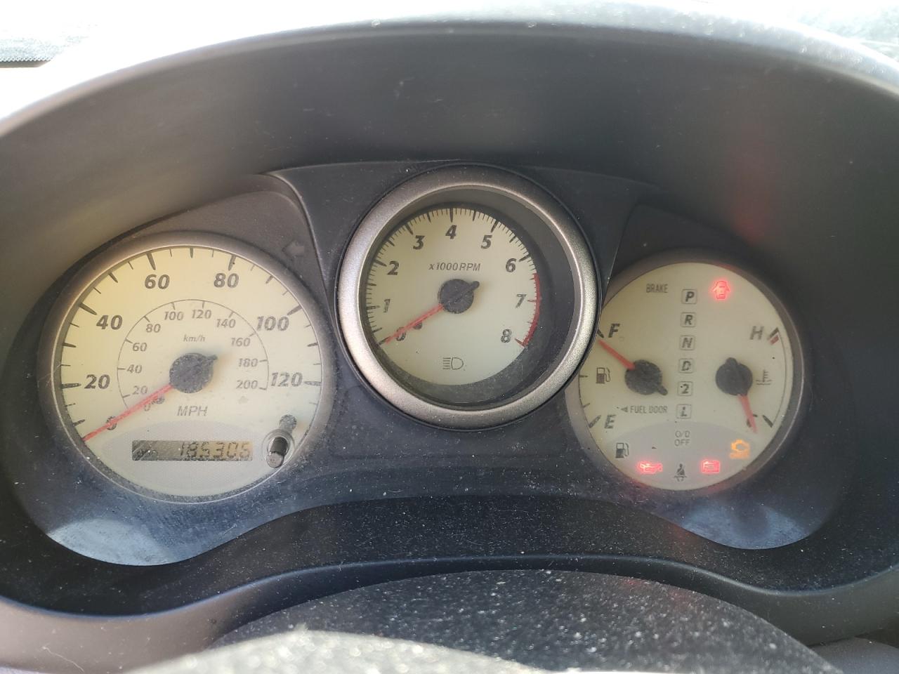 2002 Toyota Rav4 VIN: JTEGH20V820062971 Lot: 63797625