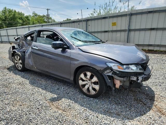  HONDA ACCORD 2017 Gray