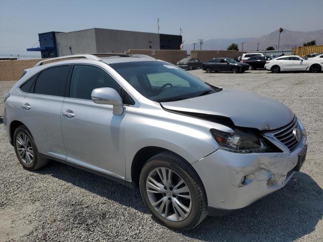 Паркетники LEXUS RX350 2013 Серебристый