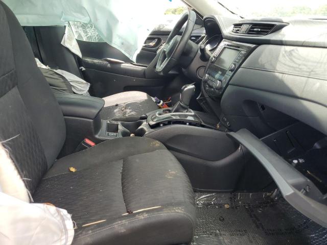 NISSAN ROGUE 2020 White