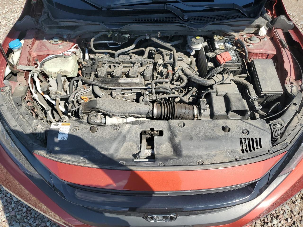 19XFC1F93KE208431 HONDA CIVIC 2019