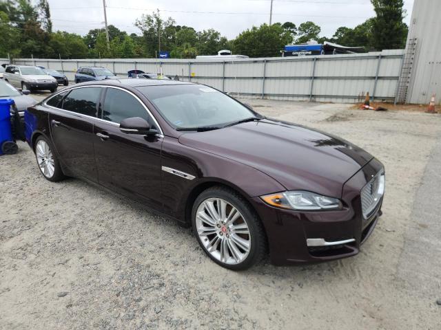 Sedans JAGUAR XJ 2017 Burgundy
