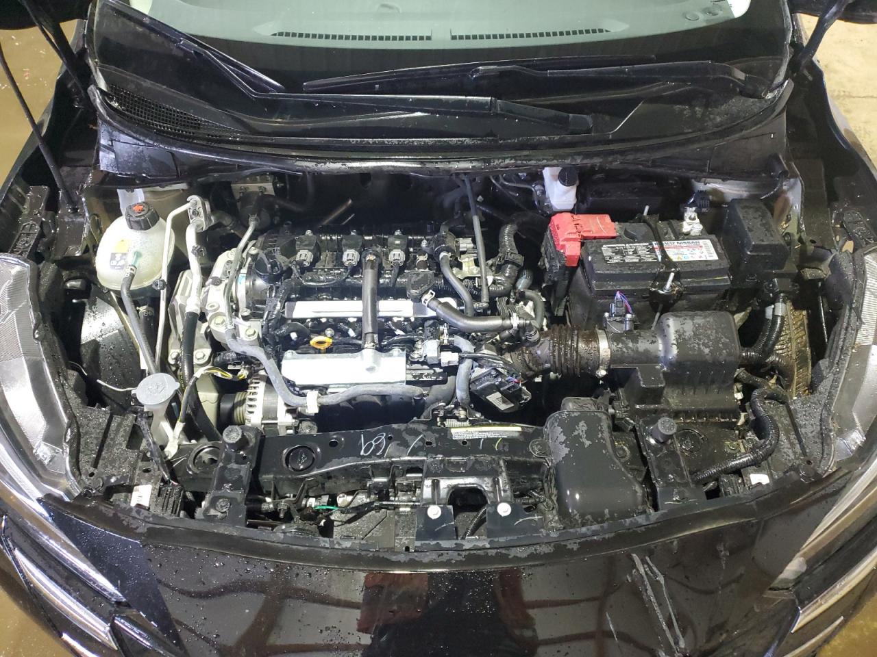 3N1CN8EV0SL836790 NISSAN VERSA 2025