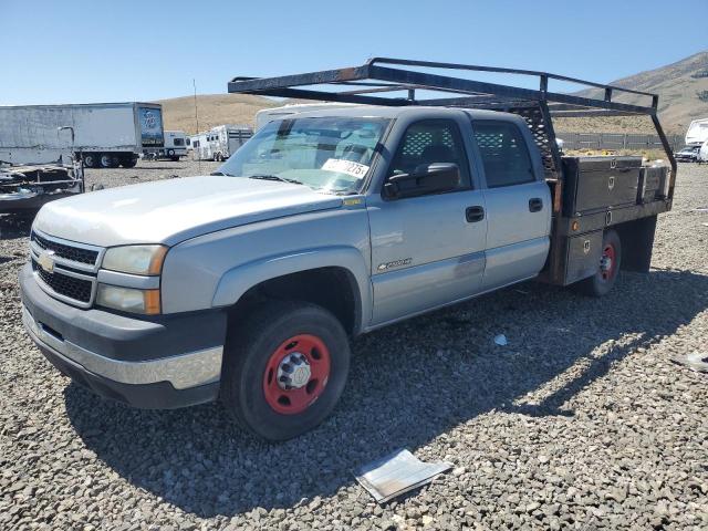 2006 CHEVROLET SILVERADO K2500 HEAVY DUTY   à vendre chez Copart NV - RENO