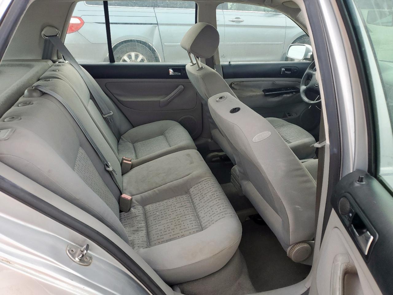 2003 Volkswagen Golf Gl VIN: 9BWFK61J334030059 Lot: 63576255