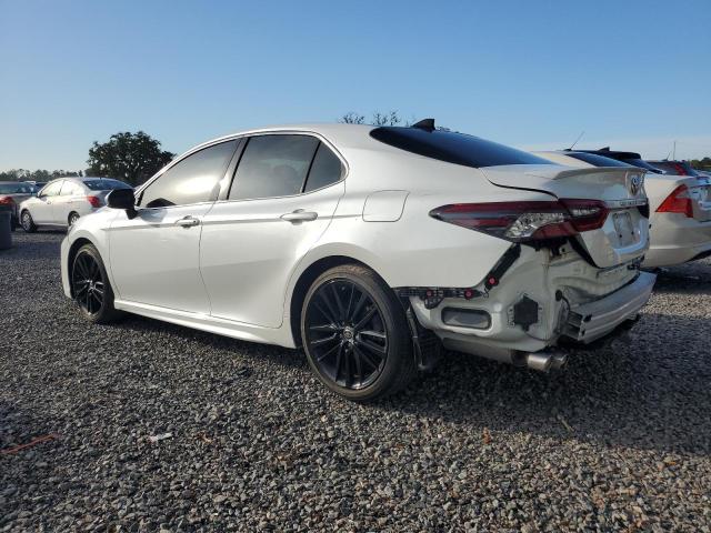  TOYOTA CAMRY 2022 Biały