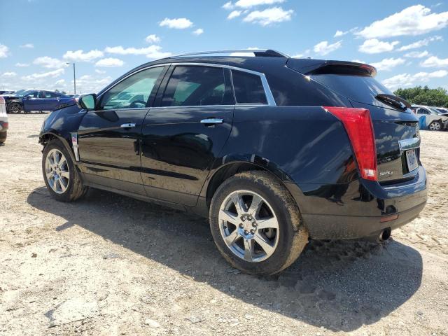  CADILLAC SRX 2012 Czarny
