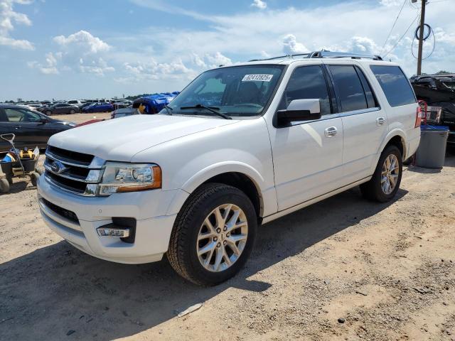 Parquets FORD EXPEDITION 2015 White