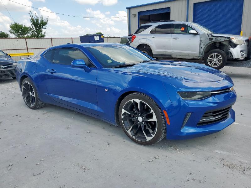  CHEVROLET CAMARO 2016 Granatowy