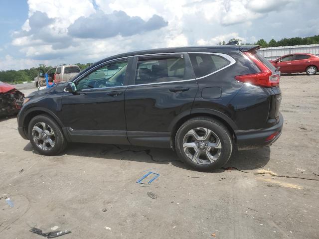  HONDA CRV 2017 Black