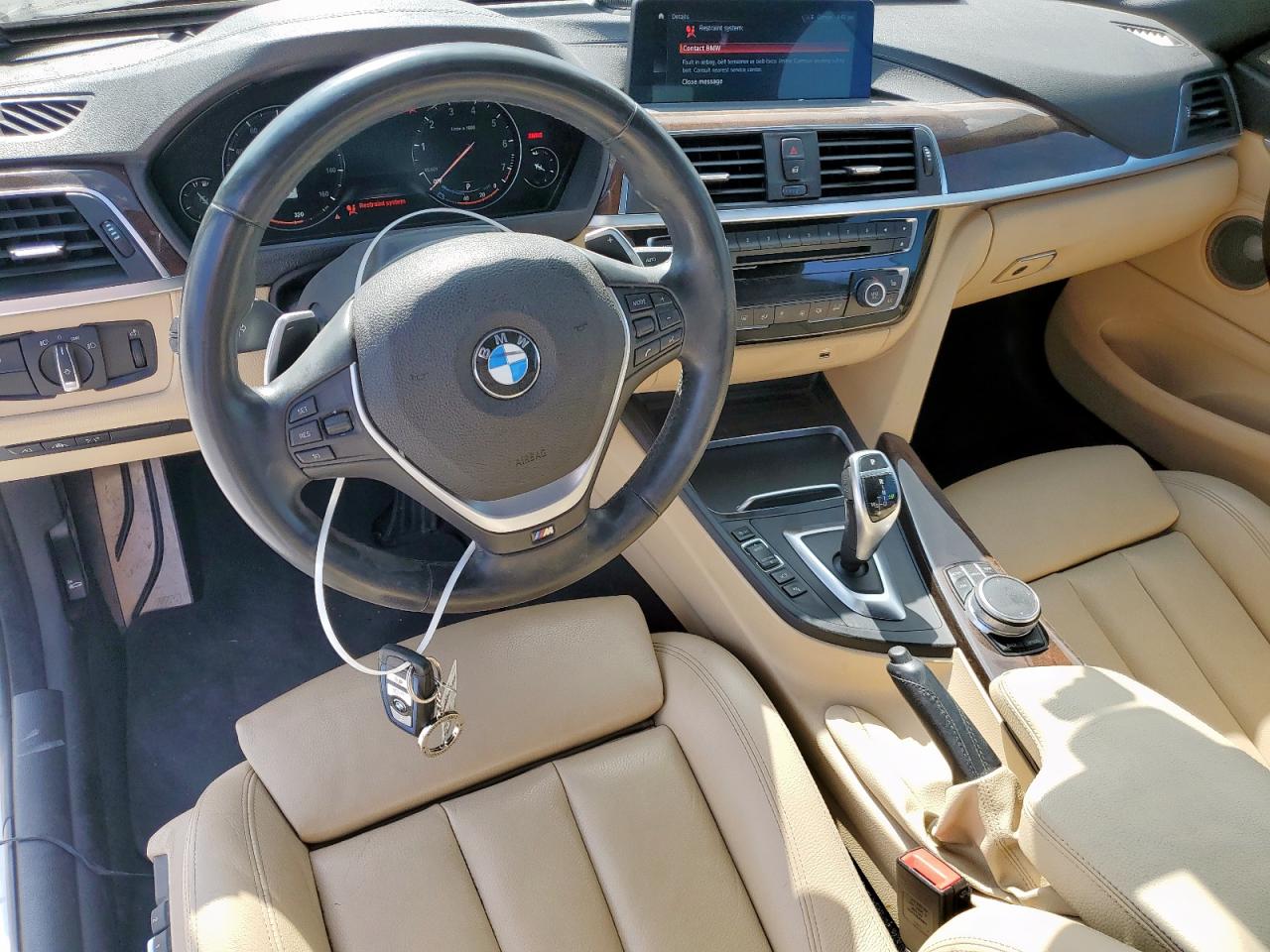2020 BMW 430I VIN: WBA4Z1C02L5N3781 Lot: 64826005