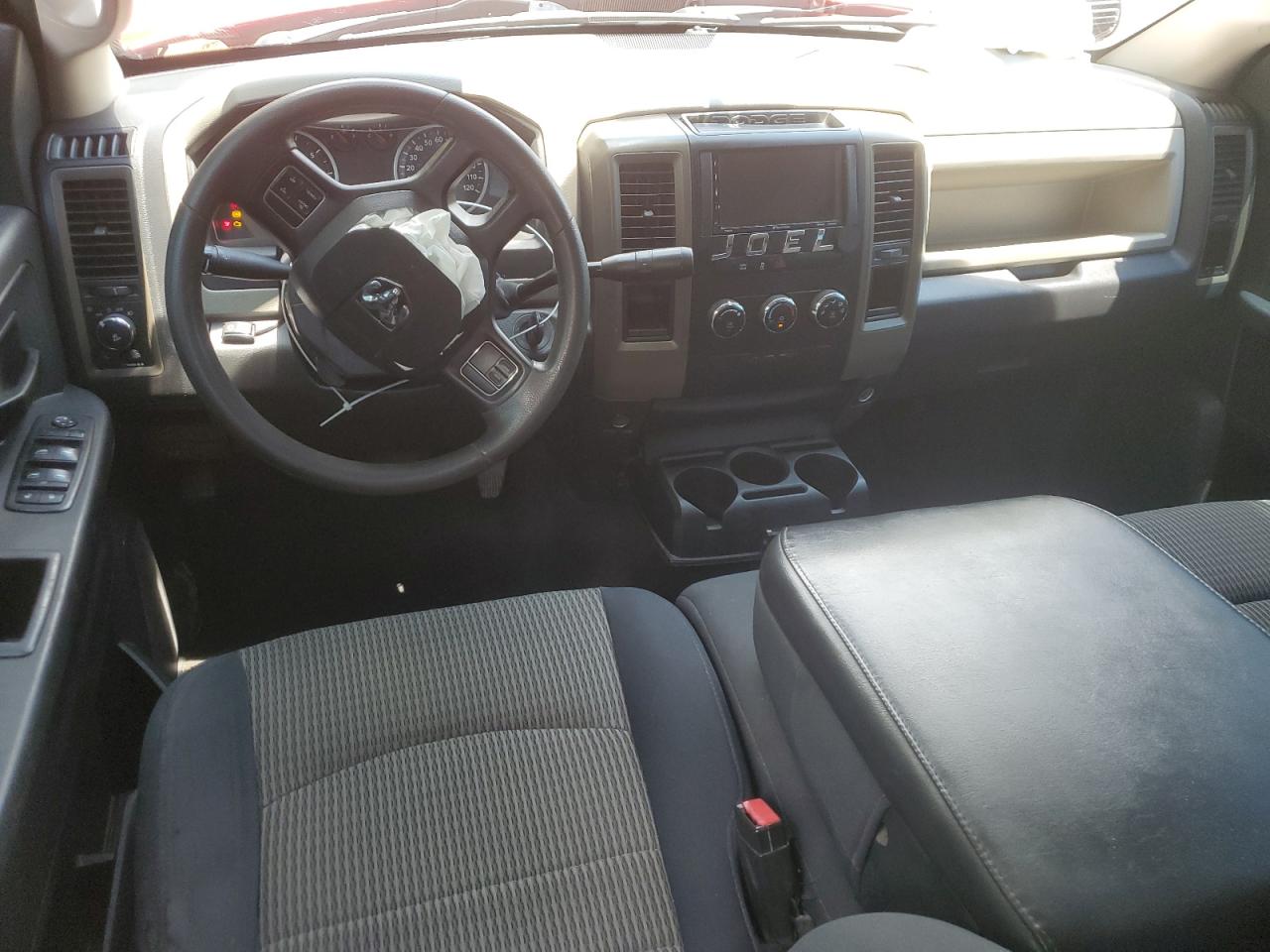 2012 Dodge Ram 1500 St VIN: 1C6RD6FT2CS323305 Lot: 63992085