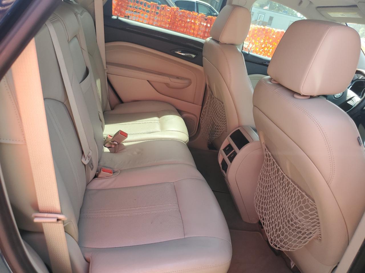 2011 Cadillac Srx Luxury Collection VIN: 3GYFNAEY1BS516311 Lot: 64599065