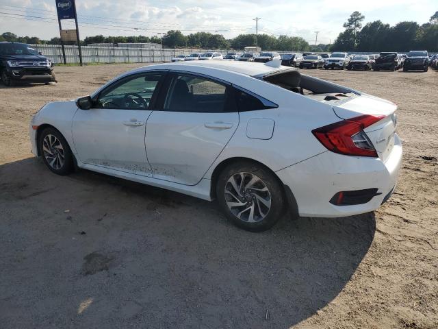  HONDA CIVIC 2017 Белы