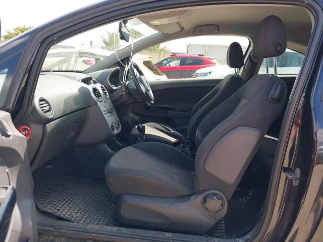 2010 VAUXHALL CORSA SXI