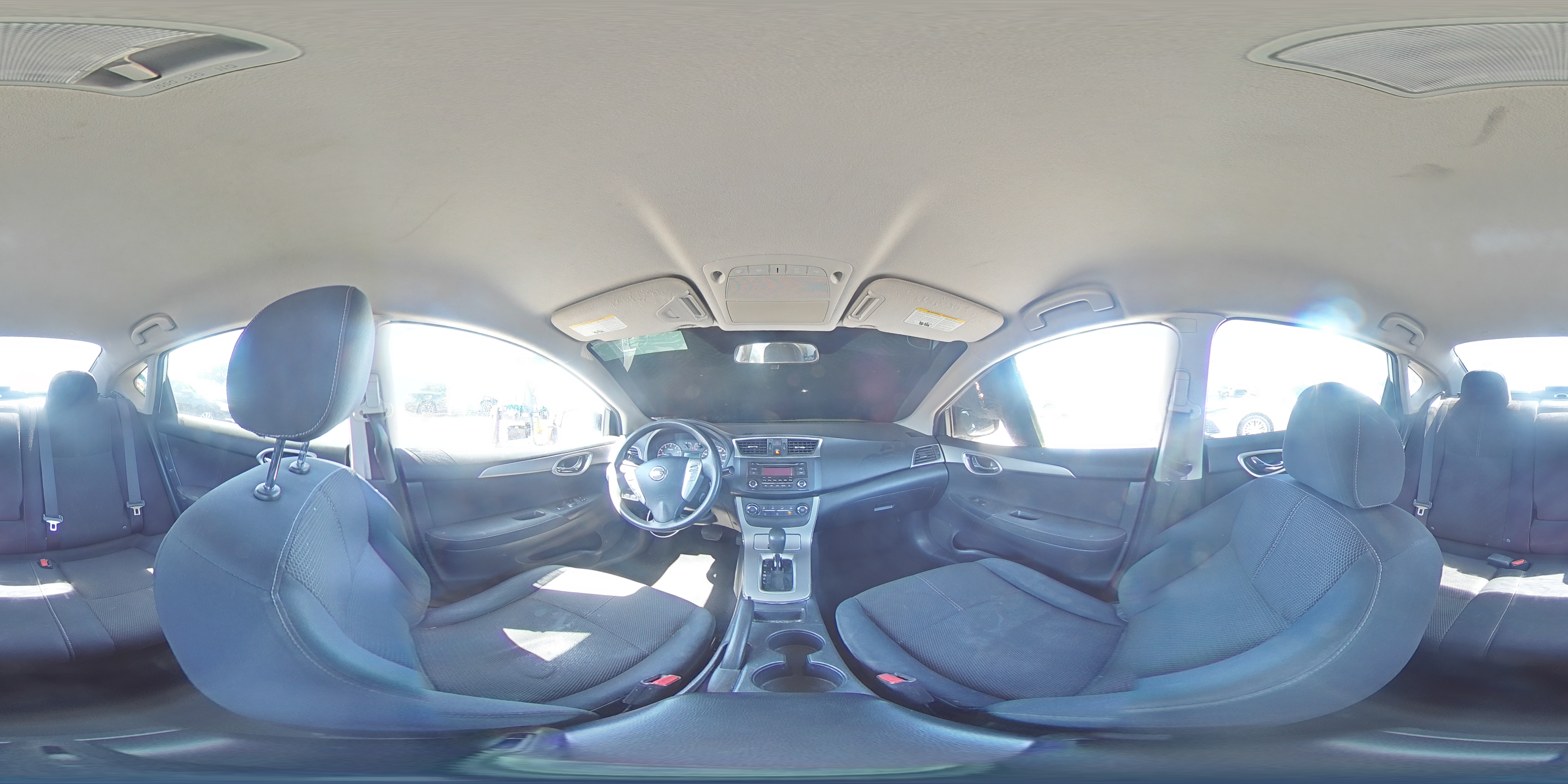 2015 Nissan Sentra S VIN: 3N1AB7AP0FY365461 Lot: 64475145