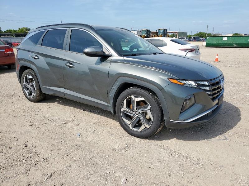  HYUNDAI TUCSON 2022 Серый