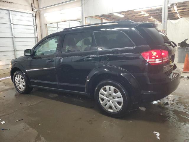  DODGE JOURNEY 2016 Czarny