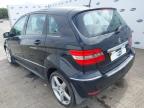 2011 MERCEDES BENZ B200 SPORT for sale at Copart WHITBURN