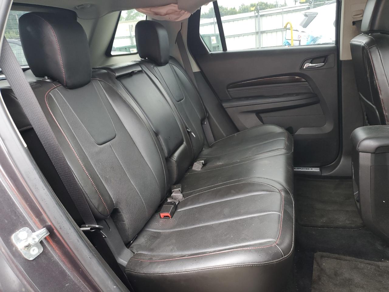 2015 GMC Terrain Denali VIN: 2GKFLUE35F6318731 Lot: 64215735