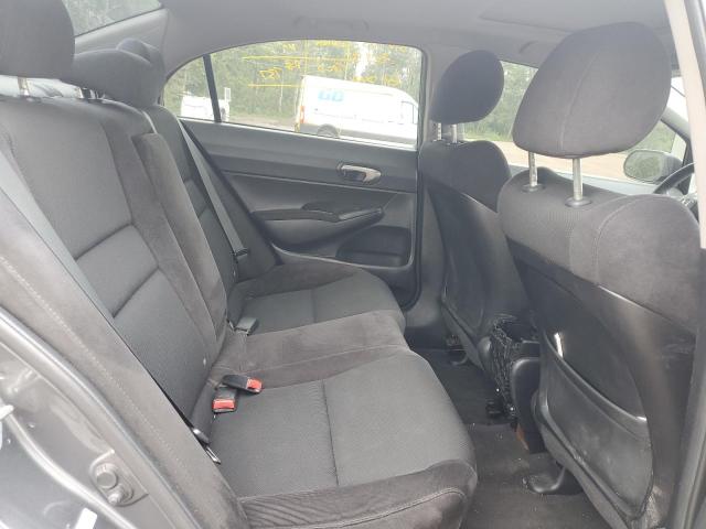 2011 HONDA CIVIC LX-S  
