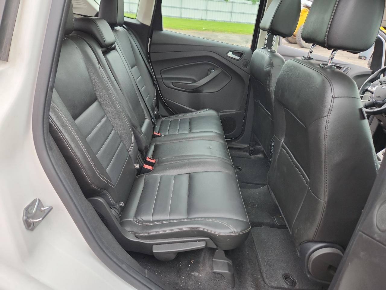 2015 Ford C-Max Sel VIN: 1FADP5BUXFL109492 Lot: 64660255