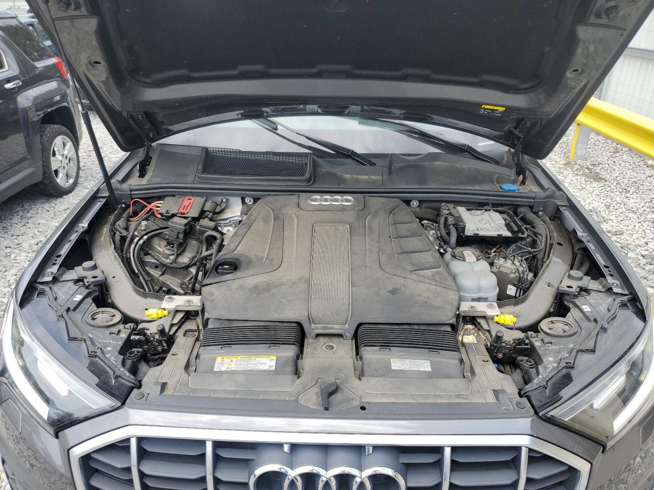 2020 Audi Q7 Premium Plus VIN: WA1LJAF78LD009220 Lot: 64813815