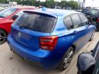 2013 BMW 116I M SPO for sale at Copart SANDY