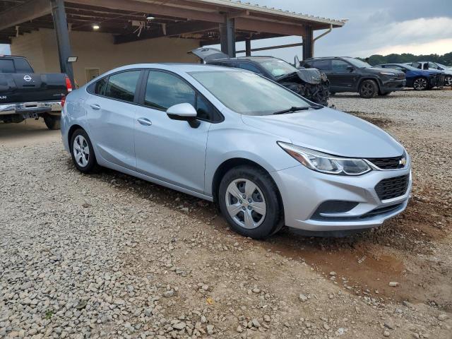  CHEVROLET CRUZE 2018 Granatowy