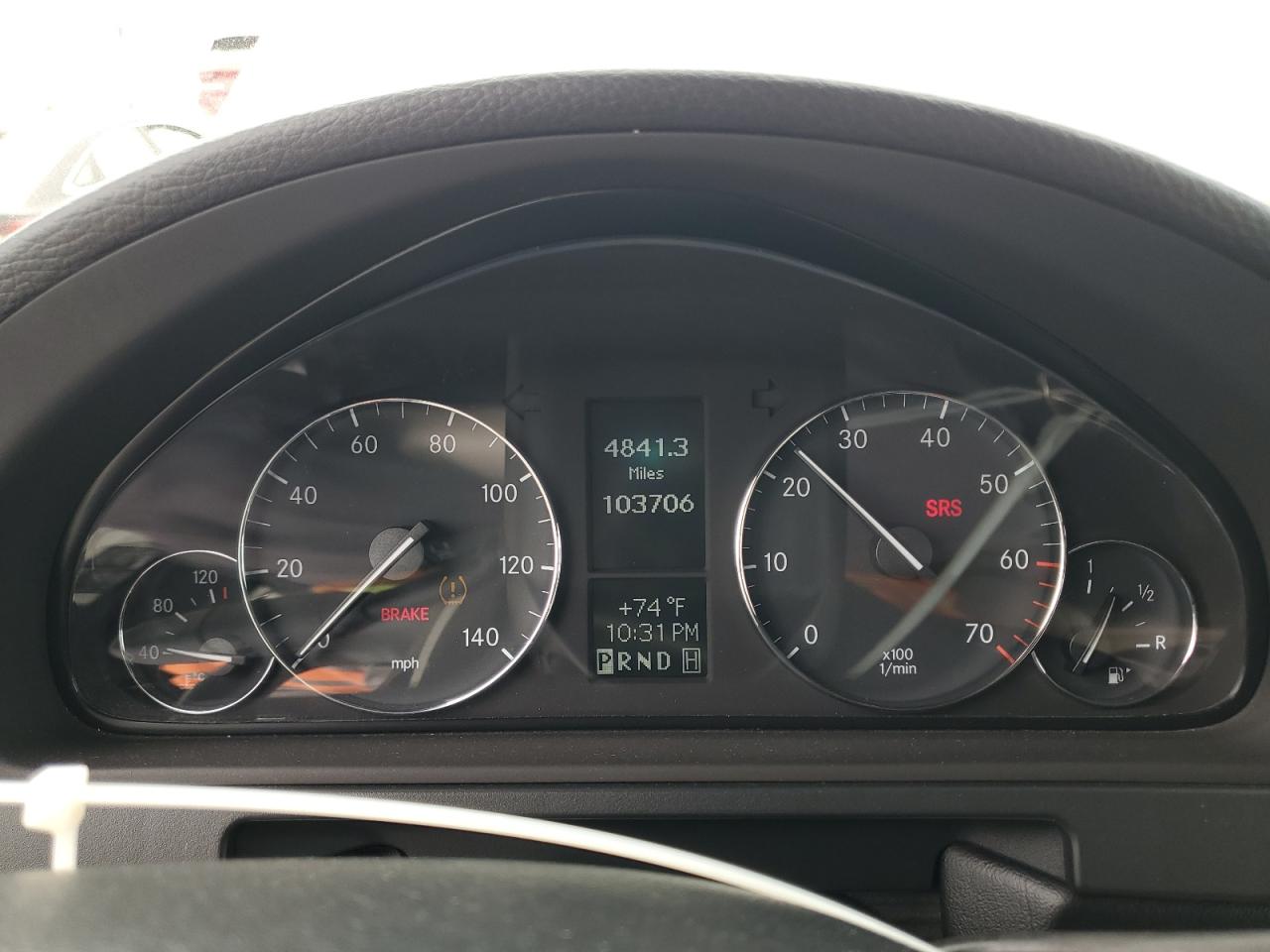 2012 Mercedes-Benz G 550 VIN: WDCYC3HF1CX197786 Lot: 65747145