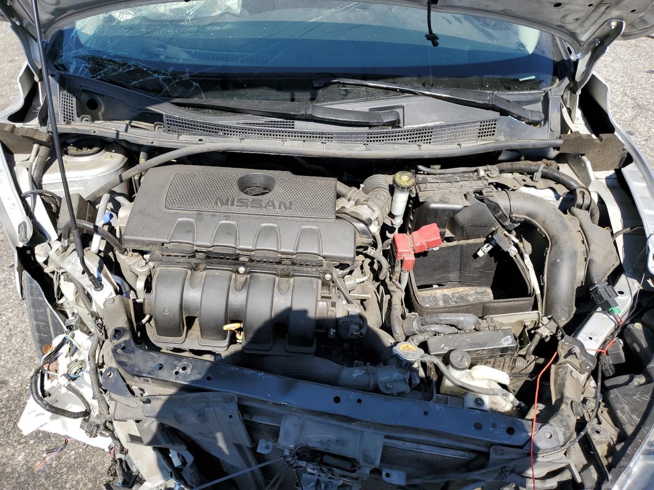 3N1AB7AP6KY354930 NISSAN SENTRA 2019