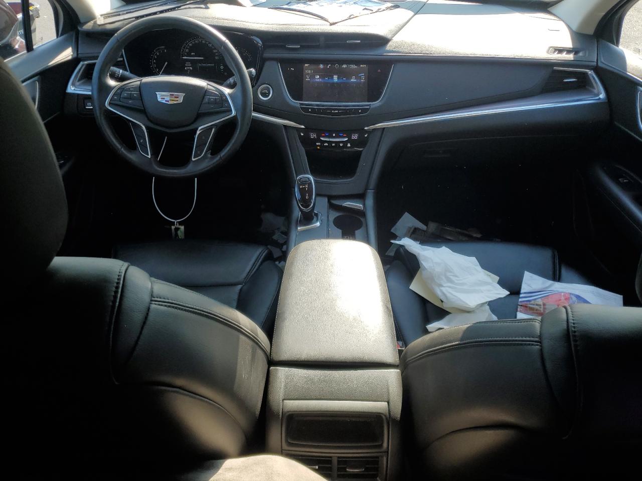 2018 Cadillac Xt5 Luxury VIN: 1GYKNDRSXJZ148105 Lot: 64773665