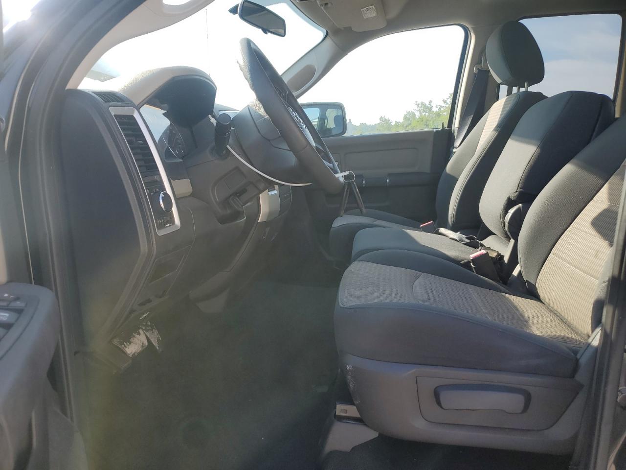 2012 Dodge Ram 1500 Slt VIN: 1C6RD6GP4CS291698 Lot: 63822845