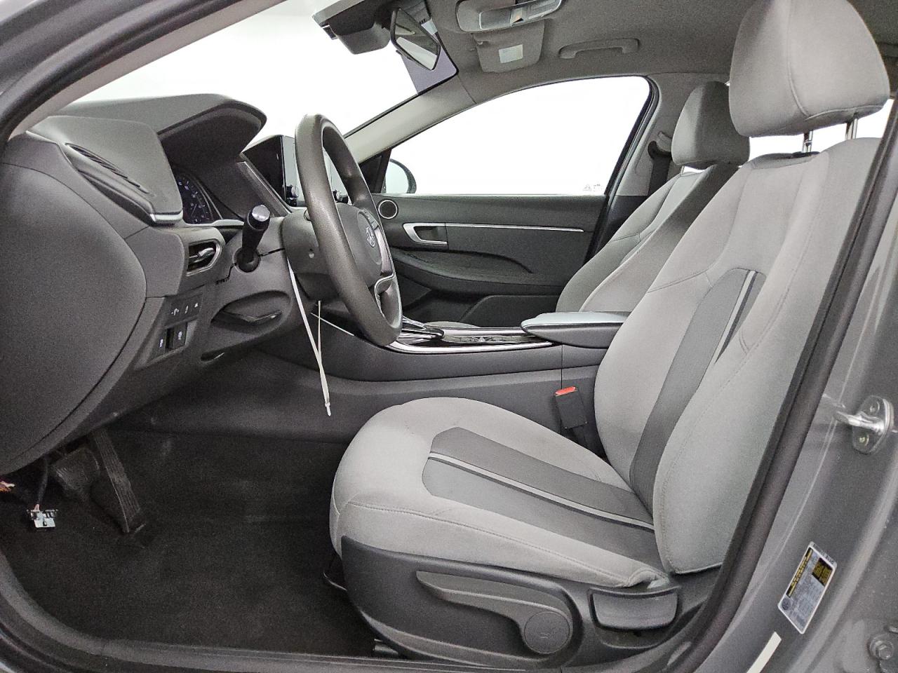 2021 Hyundai Sonata Se VIN: 5NPEG4JA3MH127849 Lot: 62758565
