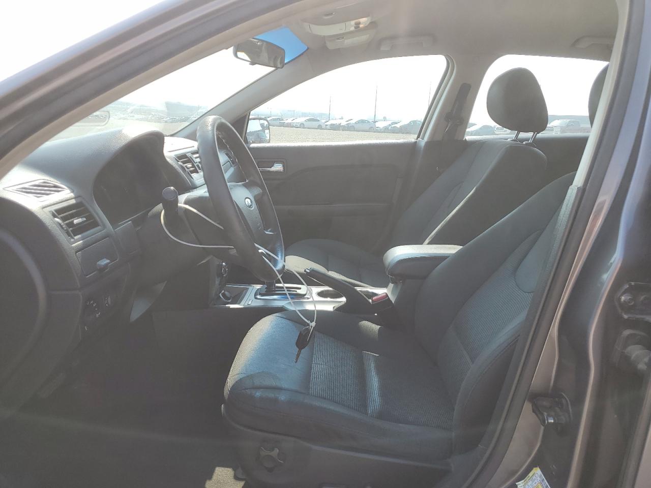 2012 Ford Fusion Se VIN: 3FAHP0HA6CR278990 Lot: 65139405