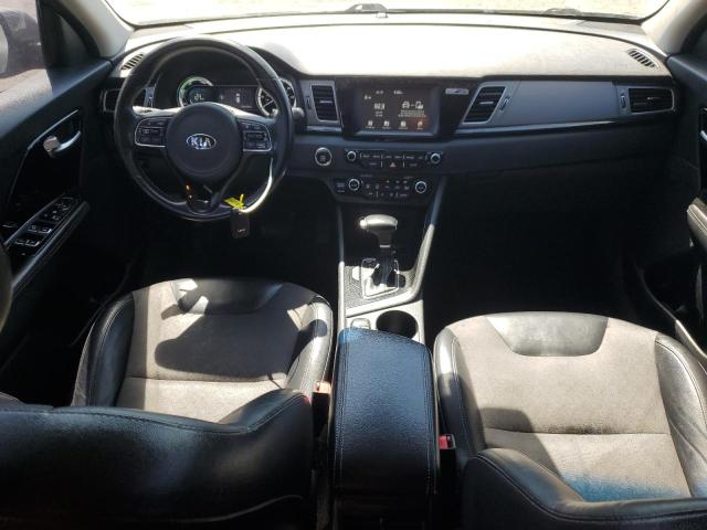  KIA NIRO 2017 Szary