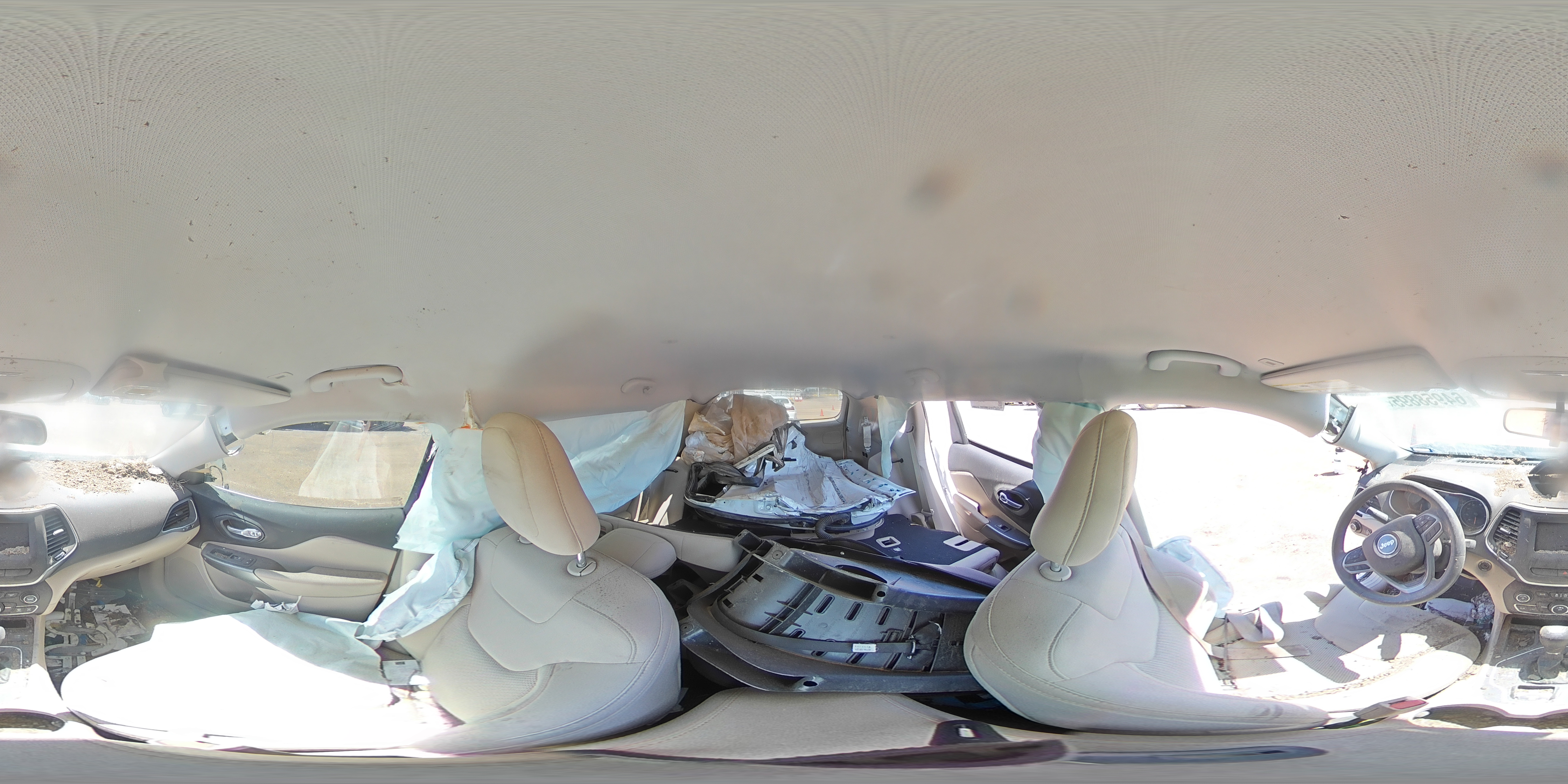 2019 Jeep Cherokee Latitude VIN: 1C4PJLCB4KD159528 Lot: 64958895