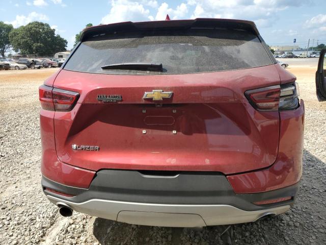  CHEVROLET BLAZER 2024 Красный