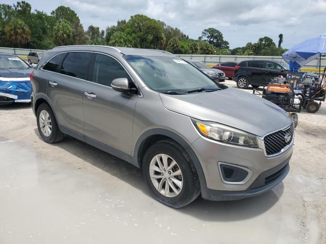  KIA SORENTO 2016 Gray