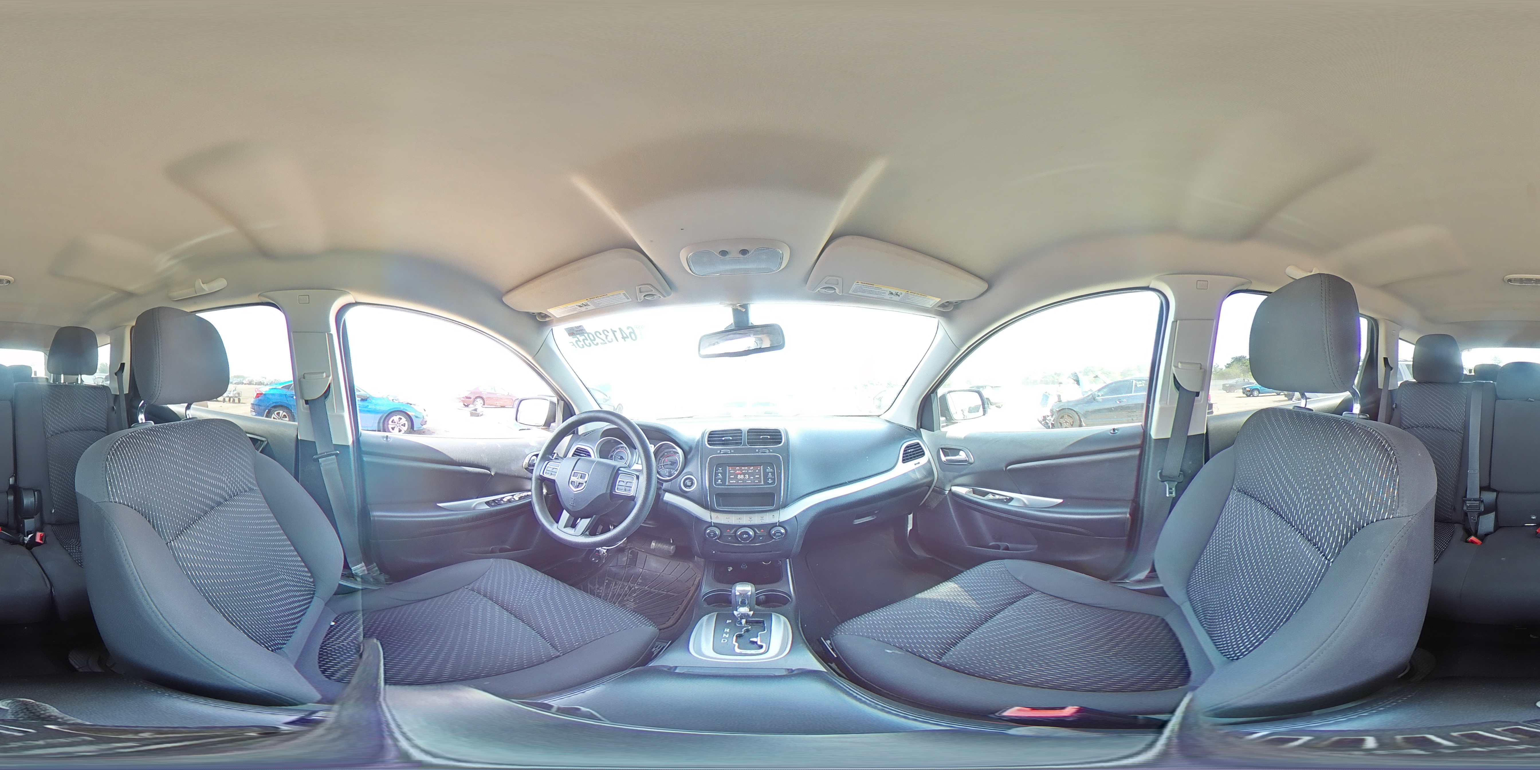 2018 Dodge Journey Se VIN: 3C4PDCAB9JT520951 Lot: 64132955