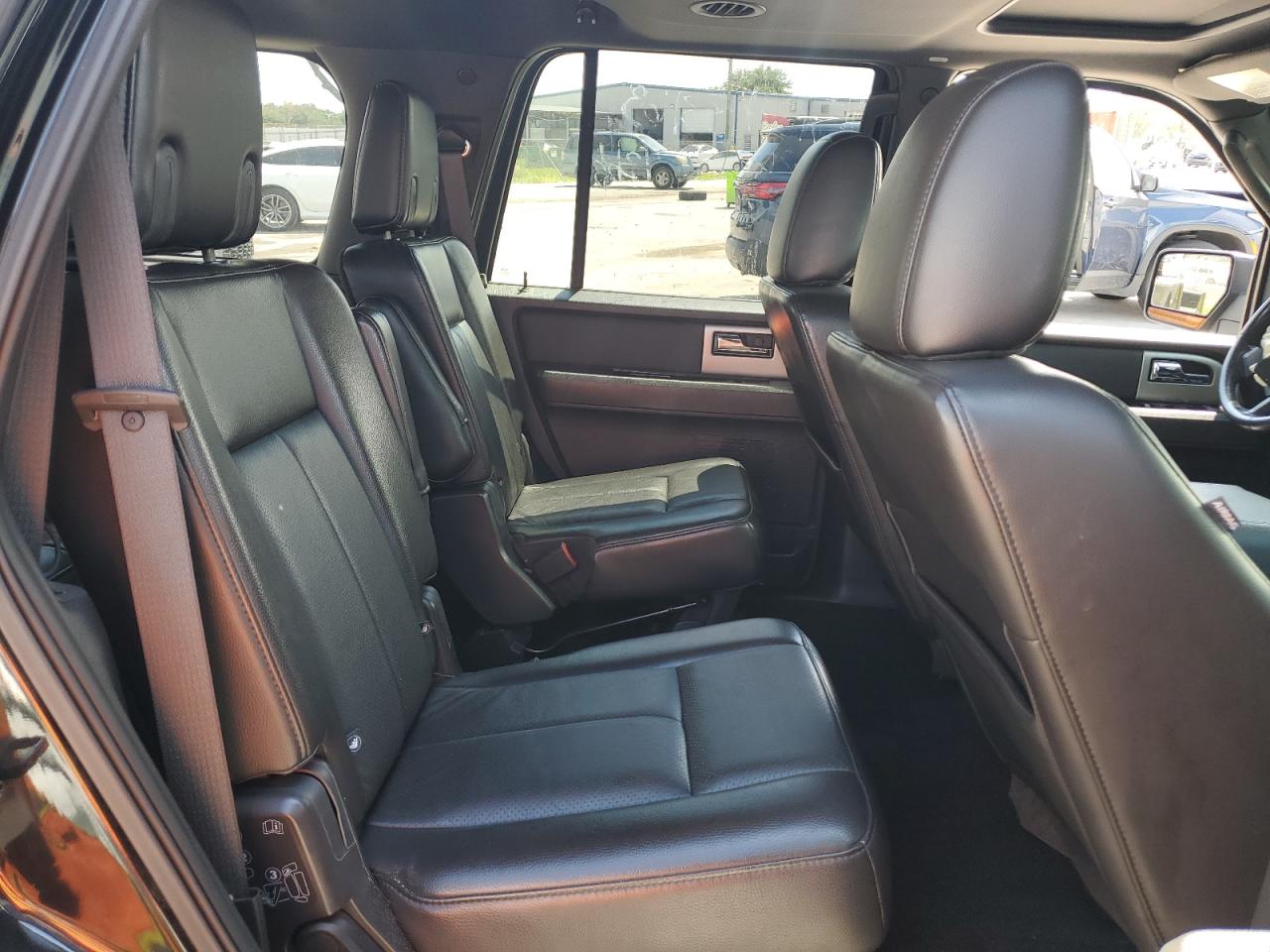 2012 Ford Expedition Limited VIN: 1FMJU2A54CEF53252 Lot: 63796995