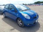 2011 TOYOTA YARIS TR V for sale at Copart ROCHFORD