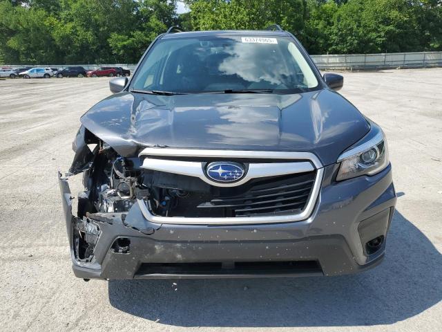  SUBARU FORESTER 2020 Gray