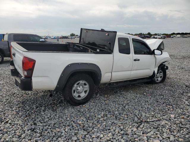  TOYOTA TACOMA 2023 White