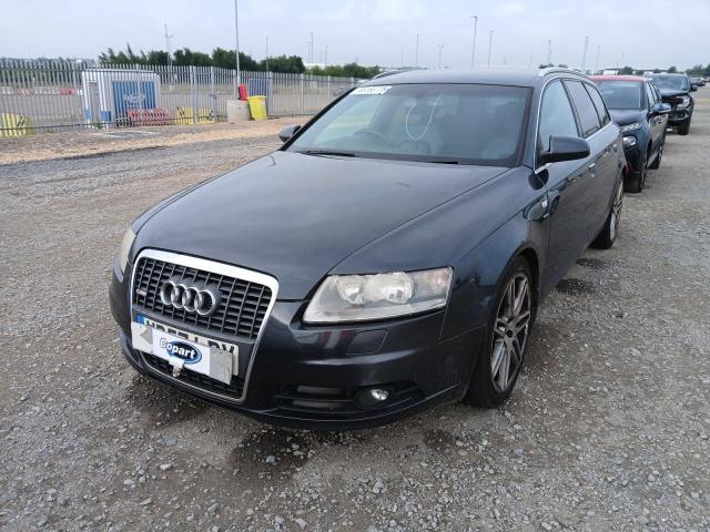 2007 AUDI A6 LE MANS for sale at Copart CORBY