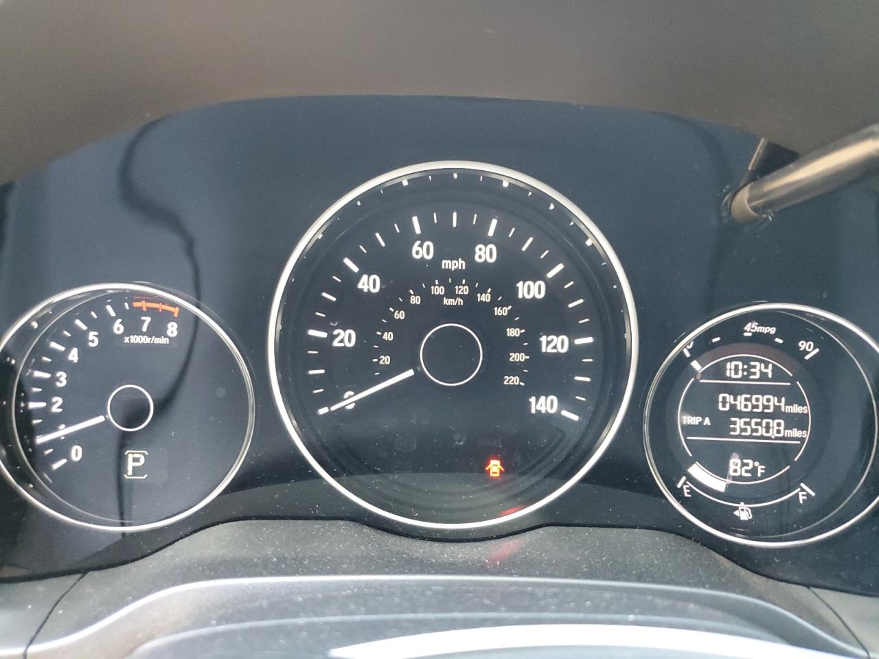2021 Honda Hr-V Sport VIN: 3CZRU6H1XMM736436 Lot: 64403915