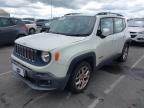 2015 JEEP RENEGADE L for sale at Copart CHESTER