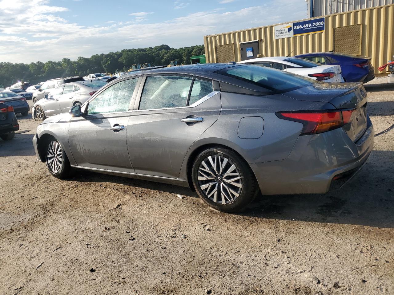 1N4BL4DV7SN361735 NISSAN ALTIMA 2025