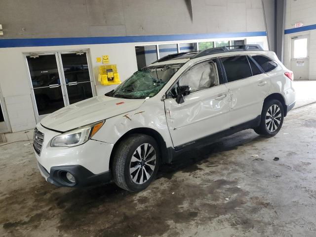  SUBARU OUTBACK 2016 White