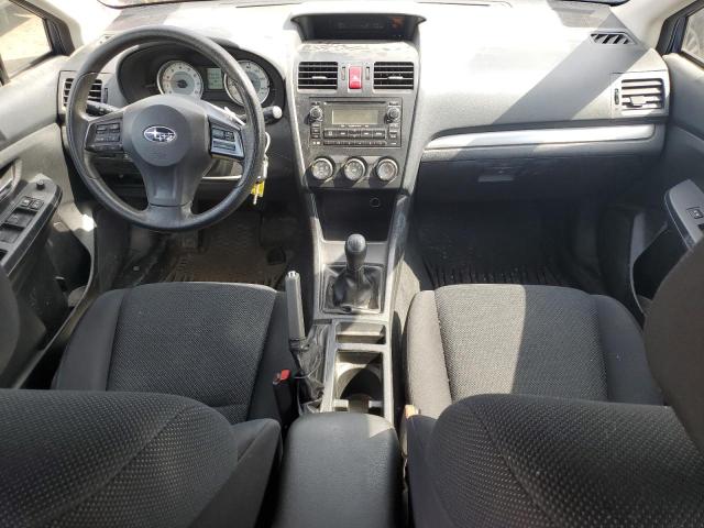 Кроссоверы SUBARU IMPREZA 2013 Синий